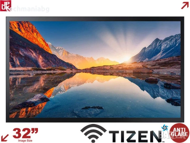 Samsung QM32R 32" Professional Signage Display