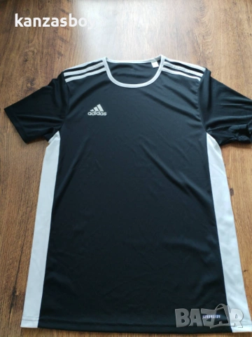 adidas - страхотна мъжка тениска КАТО НОВА М, снимка 4 - Тениски - 54768453