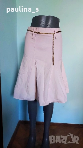 Четири броя / Маркова пола с волан H&M, Esprit, Ofelia и Italian , снимка 7 - Поли - 28635526