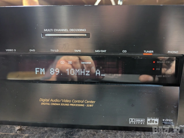 Sony STR DB925  Amplifier and Receiver, снимка 15 - Ресийвъри, усилватели, смесителни пултове - 50141910
