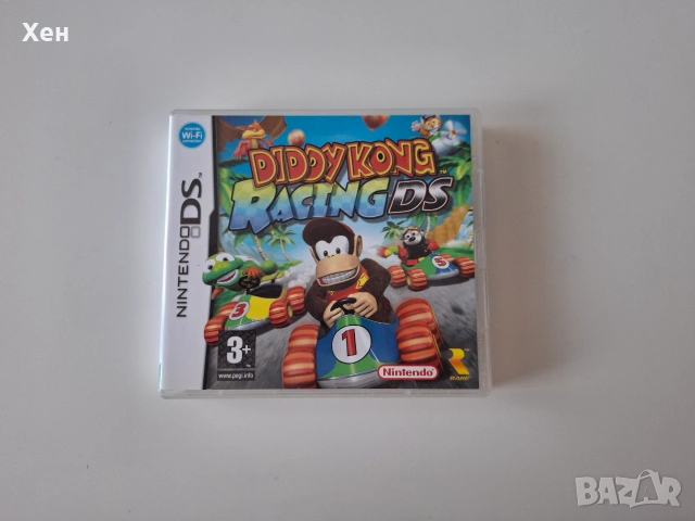 Diddy Kong Racing DS Nintendo DS