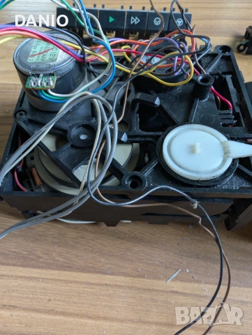 Philips fs362 на части, снимка 7 - Части и Платки - 54237095