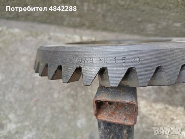 Преден пиньон и корона за Нисан Патрол, снимка 3 - Части - 54798046