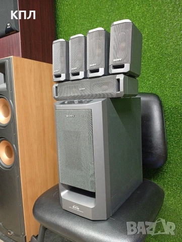 Система за домашно кино SONY 