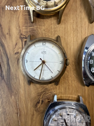 Винтидж колекция от редки ръчни часовници (Swiss Made, USA, Germany, Tunisia), снимка 7 - Други ценни предмети - 55406612