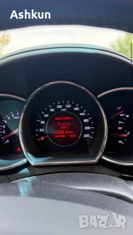 Kia Rio 1.4 Бензин - 2015, снимка 7 - Автомобили и джипове - 54875385