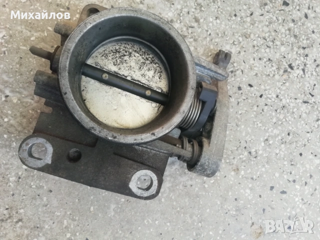 Скоростна кутия и дроселова клапа Рено Меган 1 1.6  16V , снимка 9 - Части - 42961958