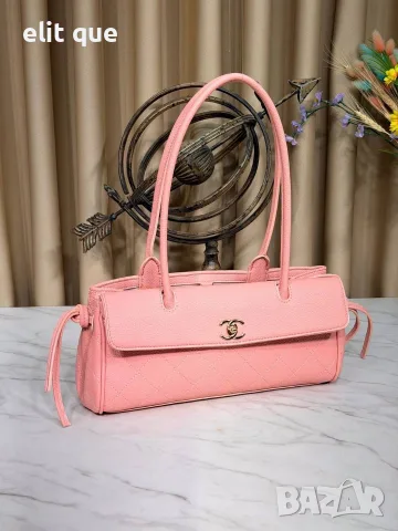 чанти CHANEL ↔️ 32 cm 🍀 ↕️ 15 cm 🌸 , снимка 4 - Чанти - 55608832