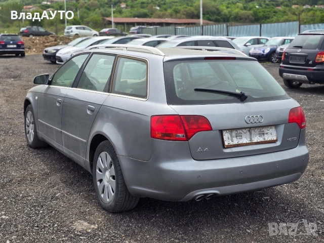 Audi a4 b7 1.9tdi 116 коня, снимка 3 - Части - 54051870