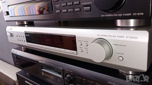 ОБЩА ЦЕНА Sony minidisc тунер мини диск tuner сони минидиск mini disc за ремонт!, снимка 4 - Декове - 51951369