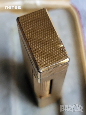 Dunhill. стара запалка.dunhill., снимка 14 - Антикварни и старинни предмети - 54764101