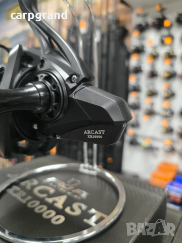 Макара PRO FL Arcast XR 10000, снимка 8 - Макари - 54052292