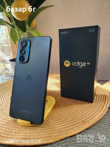 Motorola edge 30 , снимка 4 - Motorola - 55217902