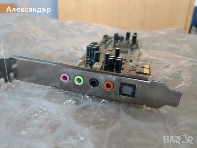 Звукова карта Asus Xonar DGX, снимка 5 - Други - 54491816
