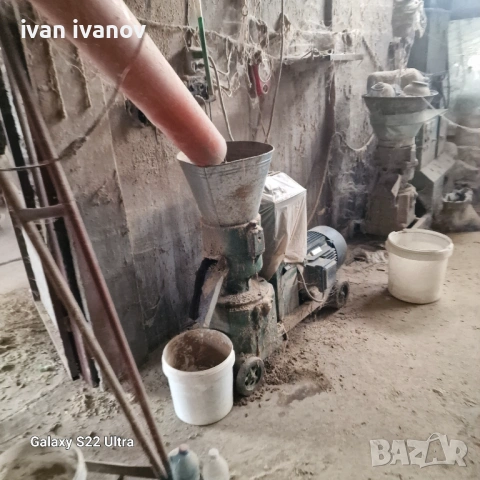 Цех За Гранулиране , снимка 16 - Други машини и части - 53998099