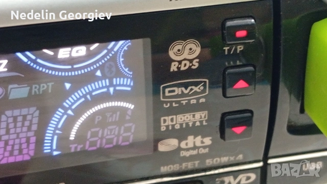 Pioneer F920BT nad JVC , снимка 16 - Аудиосистеми - 55280722