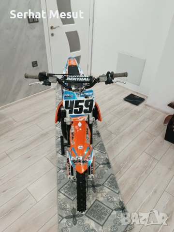 KTM , снимка 3 - Мотоциклети и мототехника - 54655258