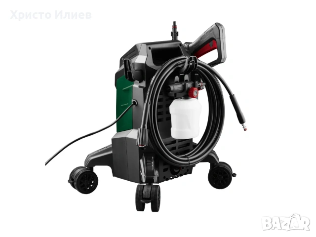 Водоструйка Parkside PHDF 150 A1 Flexi, снимка 10 - Парочистачки и Водоструйки - 54500676