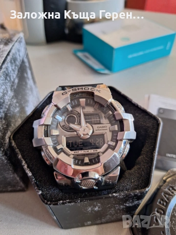 Часовник Casio Gshock GM700, снимка 2 - Мъжки - 54339903