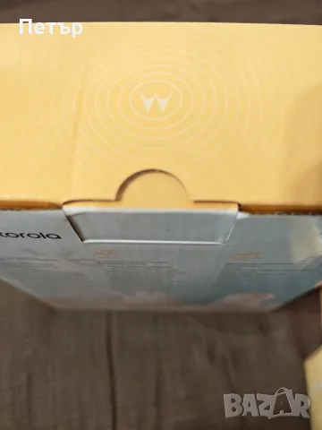 Motorola Аудио бебефон PIP11 , снимка 3 - Бебефони - 55407097