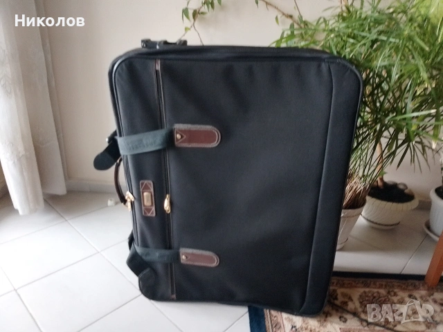 Куфар  2бр Безшумни колелца "EMINENT" "82/65/25см" "10€"!+Странична практична дръжка!, снимка 4 - Куфари - 55155750