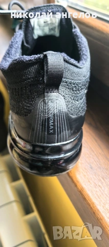 NIKE vapormax , снимка 9 - Маратонки - 54516637