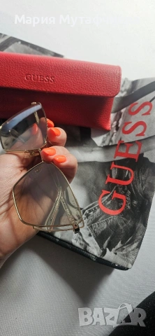 очила Guess, снимка 7 - Други - 55101404