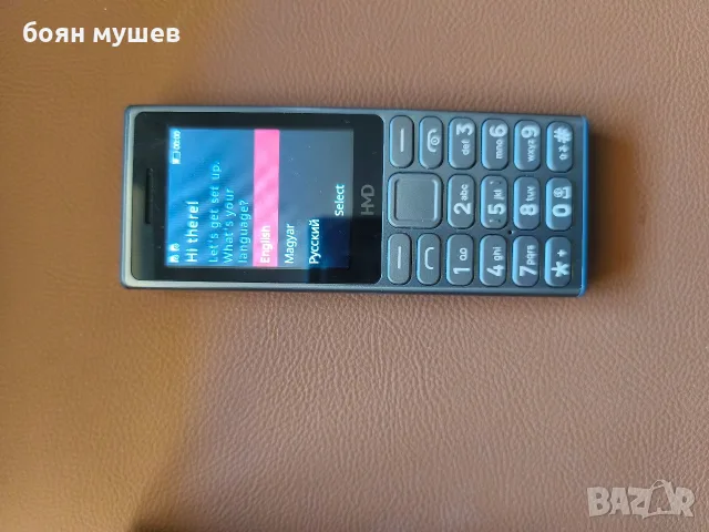 телефон Nokia 110 4G , снимка 3 - Nokia - 55406484