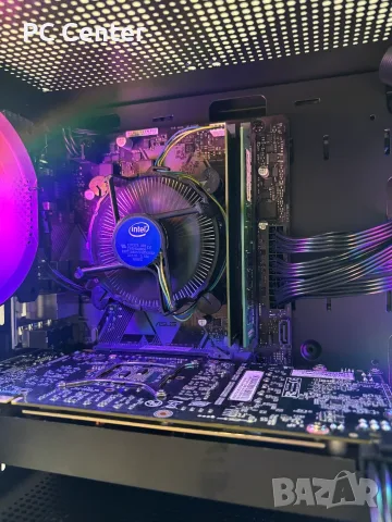 Геймърски компютър Intel Core i3 8100, GTX 1070 Ti 8GB, 16GB ram, снимка 3 - Геймърски - 55413148
