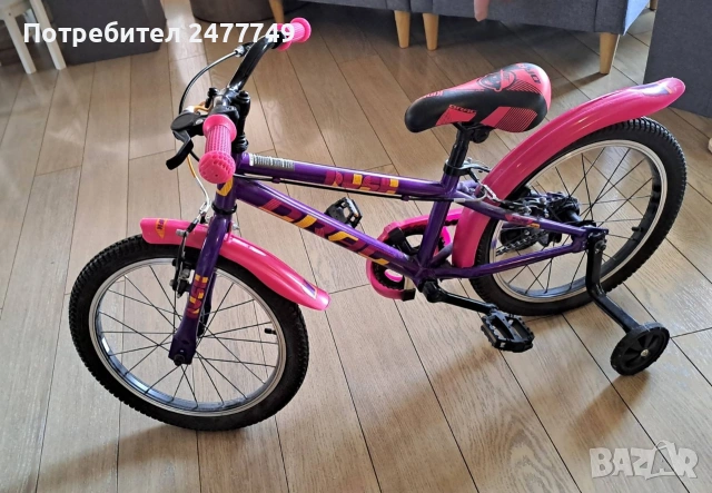 Продавам Детско колело "DRAG", снимка 3 - Велосипеди - 54184449