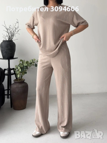 Дамски комплект с камъни, снимка 5 - Комплекти - 54201672