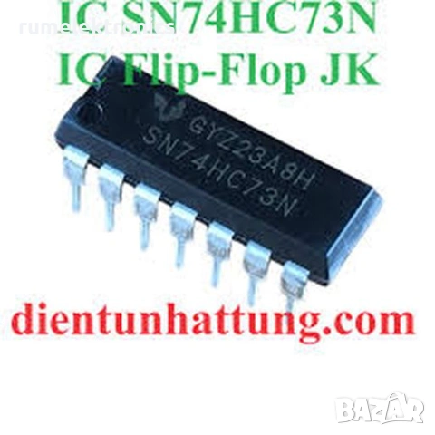 SN74HC73N