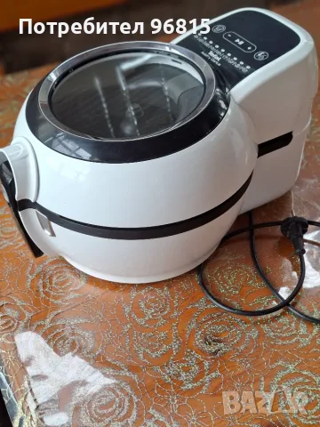 Tefal ActiFry Genius., снимка 3 - Съдове за готвене - 55408880