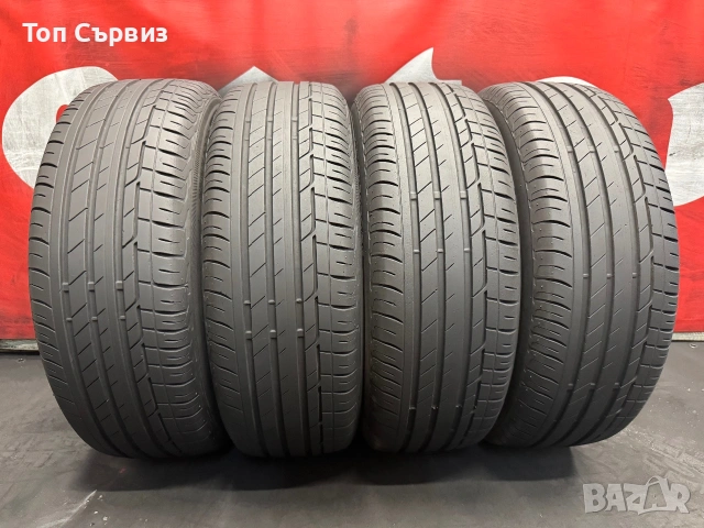 215 60 16, Летни гуми, Bridgestone TuranzaT001, 4 броя, снимка 2 - Гуми и джанти - 54978897
