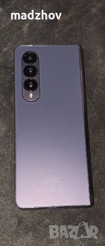 Samsung Galaxy Z Fold4+кейс, снимка 5 - Samsung - 55122444