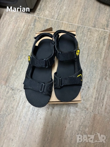 Детски сандали Jack Wolfskin 38 номер, снимка 3 - Детски маратонки - 54876825