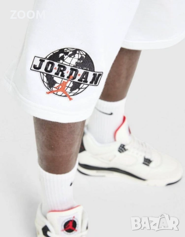 Nike Air Jordan Man's Shorts Мъжки къси гащета, снимка 8 - Къси панталони - 54898507