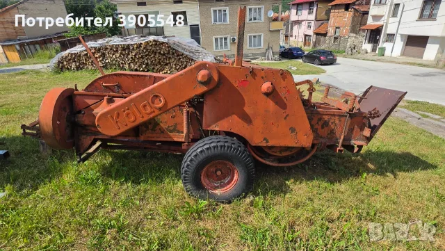Продава се селскостопанска техника, снимка 6 - Селскостопанска техника - 55546825