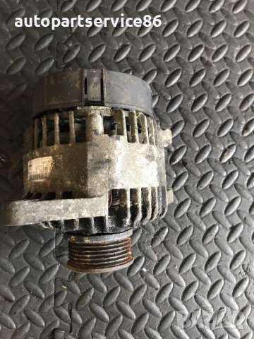 Алтернатор Denso 65Ah за Fiat Doblo 1.9 D (2002-2011) 46782218, снимка 3 - Части - 54502170