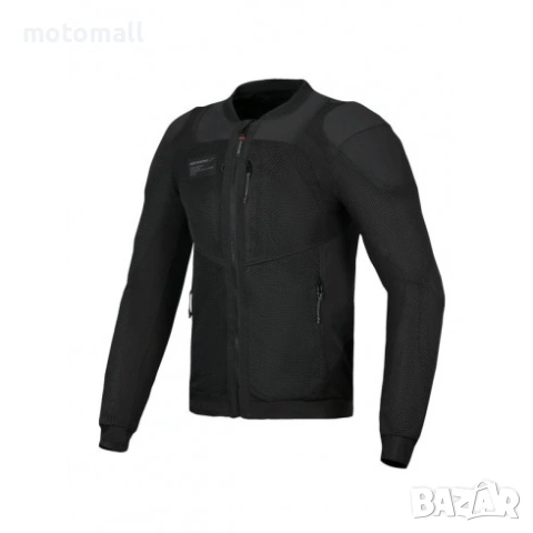 Лятно мото яке ALPINESTARS TROOP-AIR PRO, снимка 4 - Аксесоари и консумативи - 54483713