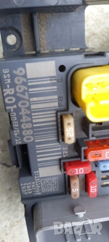 BSM R01 модул Citroen C4 Picasso, снимка 2 - Части - 54806169