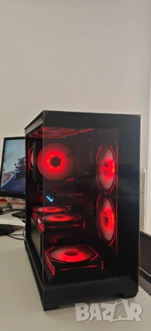 Геймърски Компютър за Добър Гейминг I5 14400/32Gb/1TB SSD/MSI RTX 4060/Гаранция