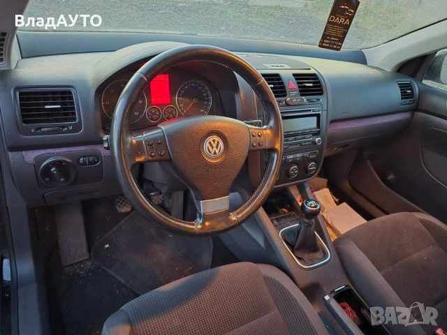 Vw golf variant 1.9tdi 105k bluemotion, снимка 10 - Части - 54052282