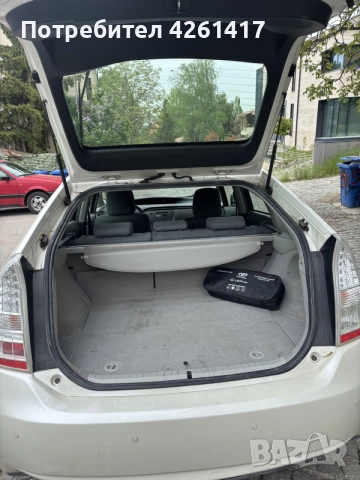 Toyota Prius 2009, снимка 8 - Автомобили и джипове - 55398237