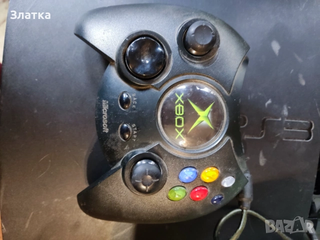  Конзола X BOX, Конзола екс бокс, Игра XBOX  Джойстик за xbox Джойстик за SPS Скейтборд - джойстик, снимка 15 - Настолни игри - 43878699