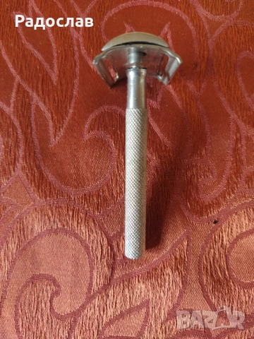 стара самобръсначка , снимка 3 - Мъжка козметика - 54279287