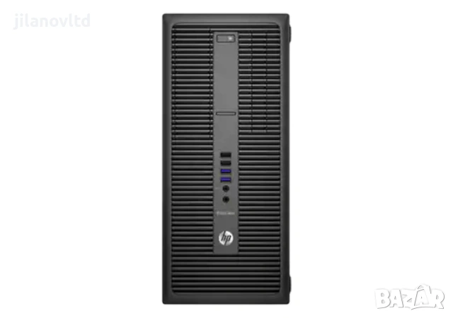 Компютър HP 800 G2 TOWER i7-6700 8GB 256GB SSD с до 24 МЕСЕЦА ГАРАНЦИЯ и Windows 11 PRO