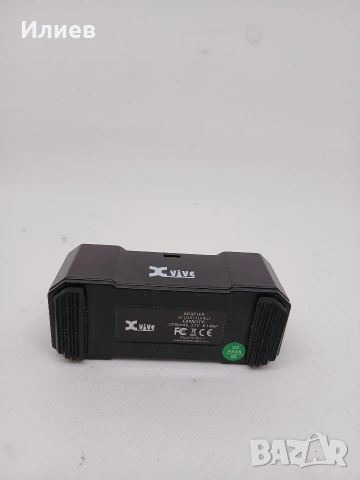 Преносимо Фантомно Захранване Xvive P1 Portable Phantom Power SUPPLY (12V / 48V), снимка 6 - Друга електроника - 55176800