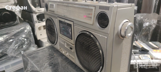 Hitachi Trk-8110w, снимка 5 - Радиокасетофони, транзистори - 54114051