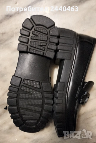 Дамски обувки Cabin 37 номер, снимка 3 - Други - 54162280